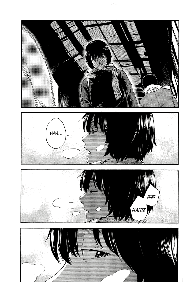 Aku no Hana chapter 35 page 9