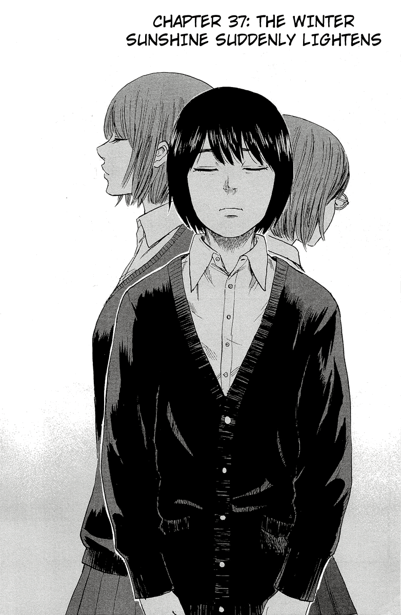 Aku no Hana chapter 37 page 1