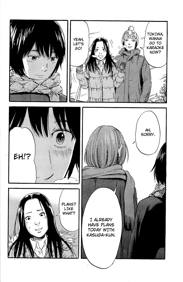 Aku no Hana chapter 37 page 16