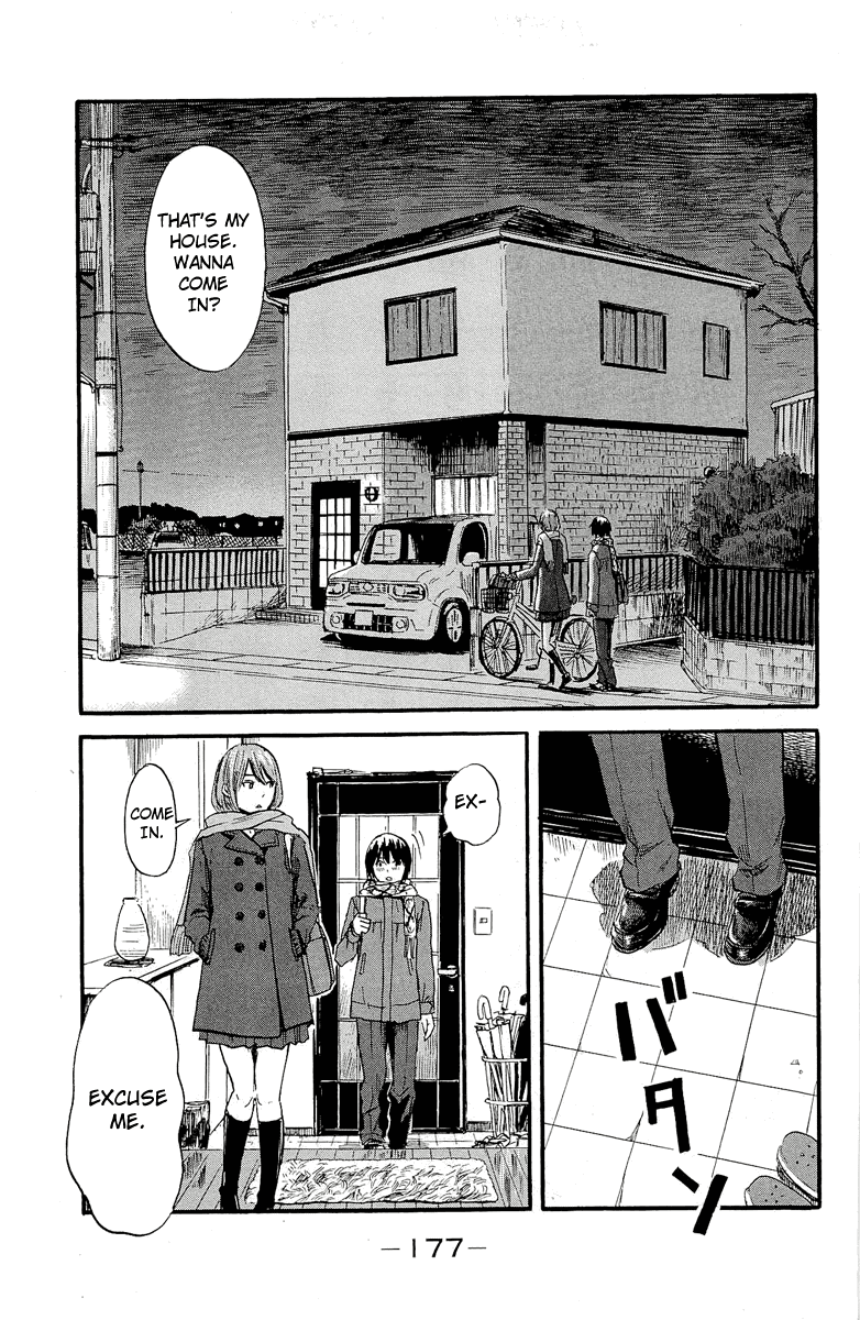 Aku no Hana chapter 37 page 19