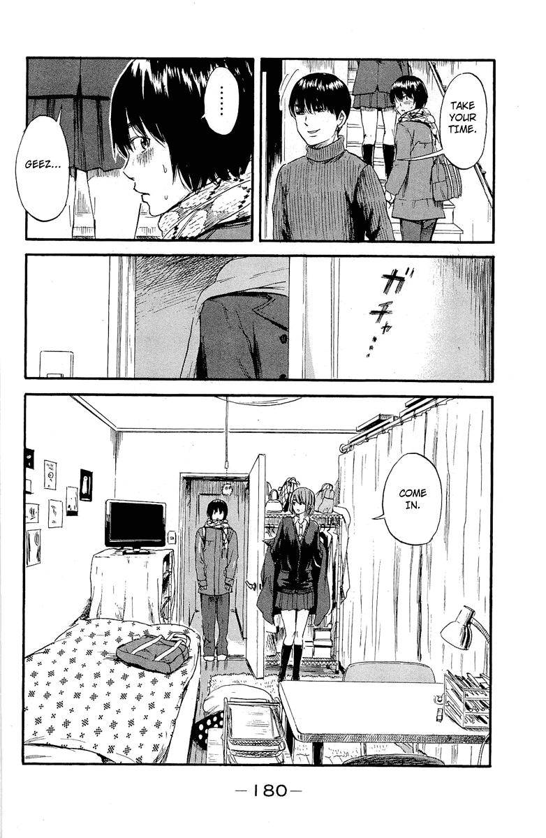 Aku no Hana chapter 37 page 22