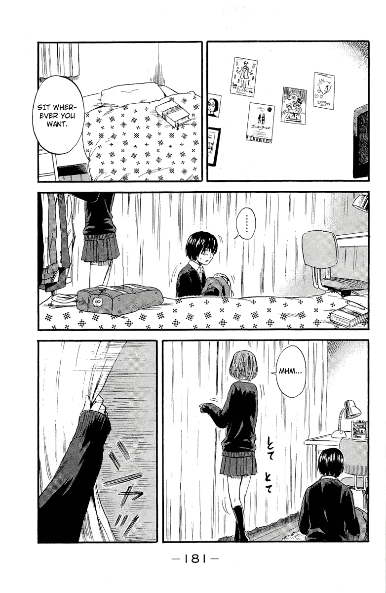 Aku no Hana chapter 37 page 23