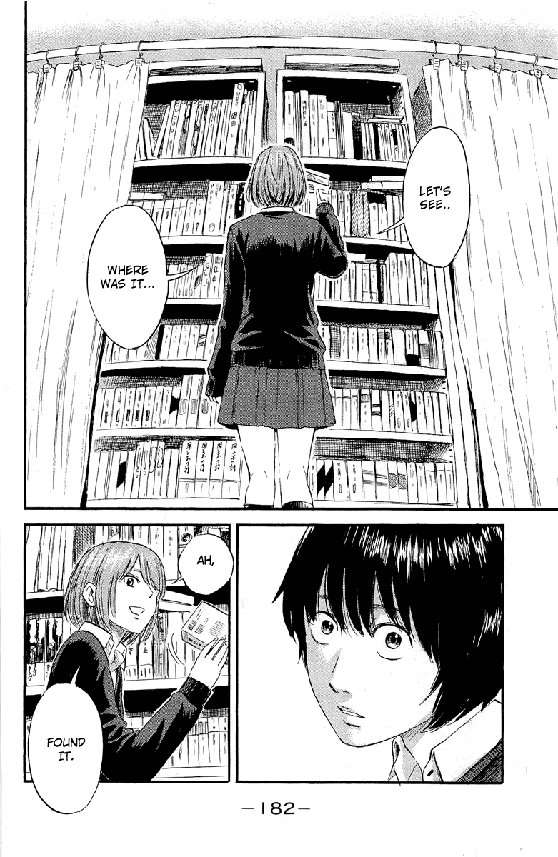 Aku no Hana chapter 37 page 24