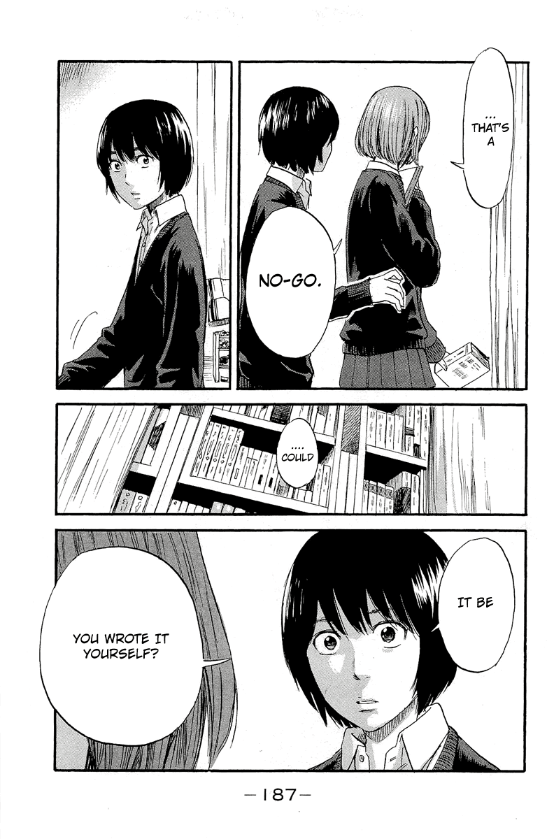 Aku no Hana chapter 37 page 29