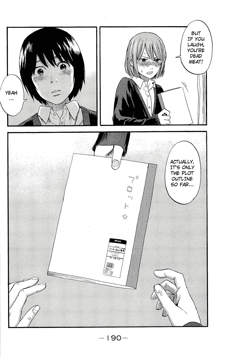 Aku no Hana chapter 37 page 32