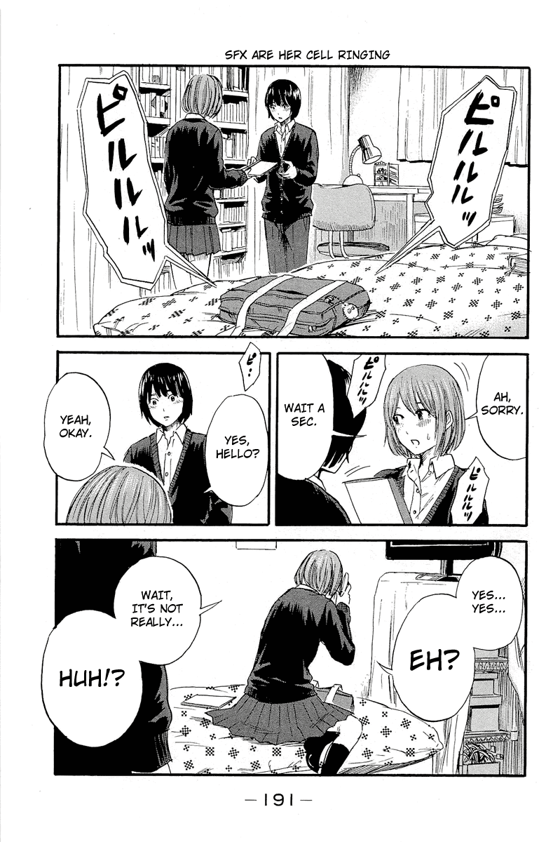 Aku no Hana chapter 37 page 33