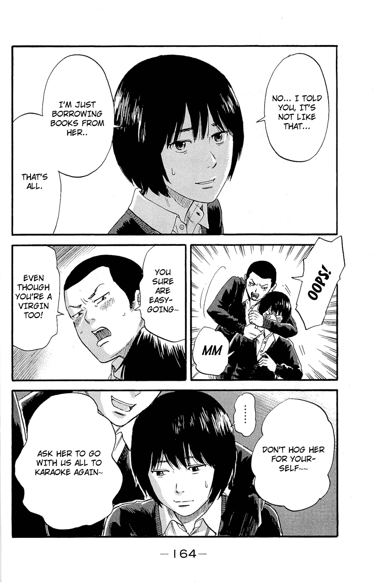 Aku no Hana chapter 37 page 6