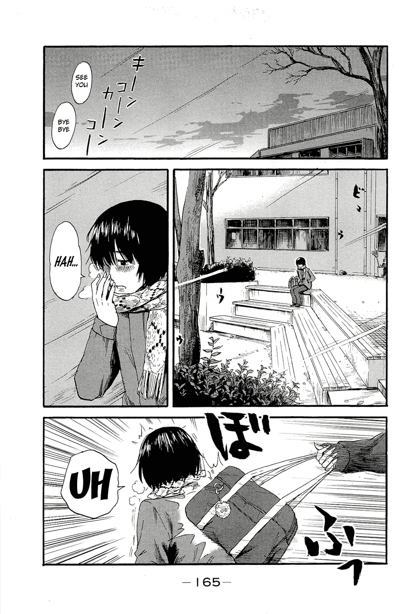 Aku no Hana chapter 37 page 7