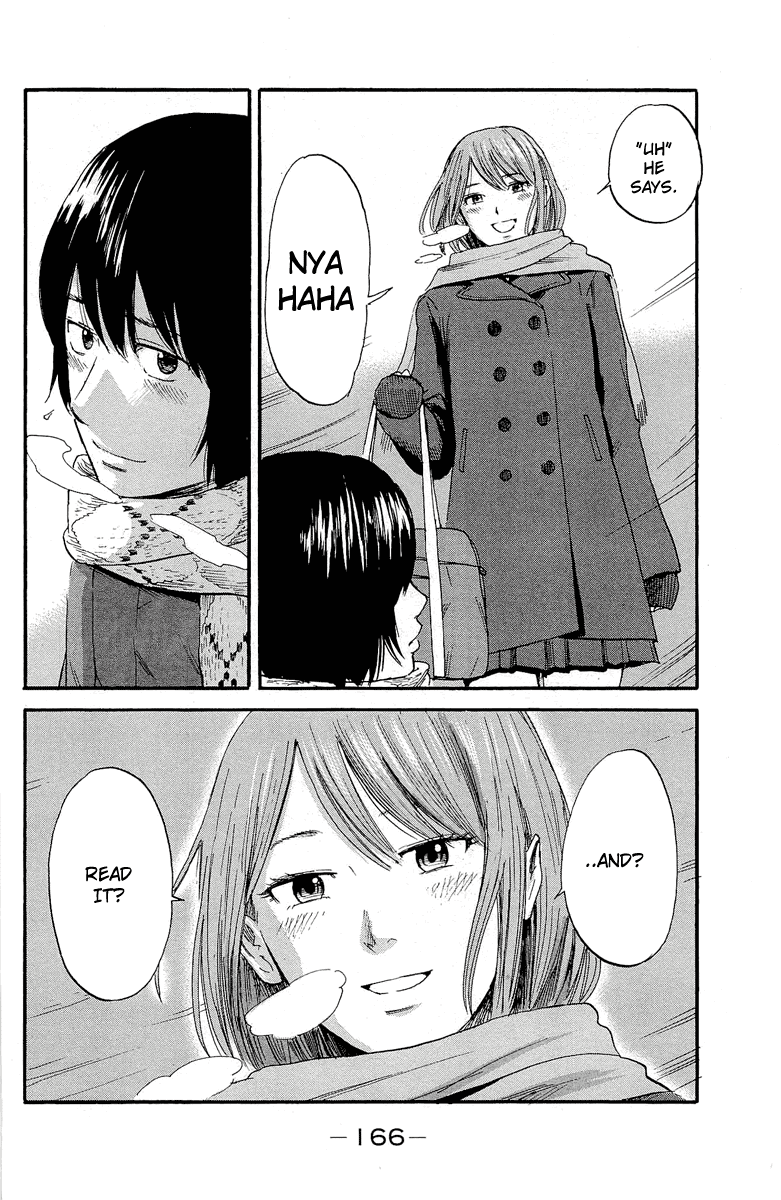 Aku no Hana chapter 37 page 8