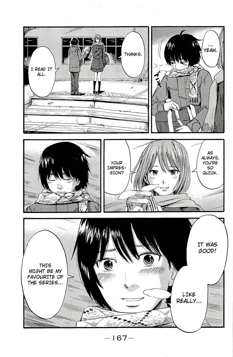 Aku no Hana chapter 37 page 9