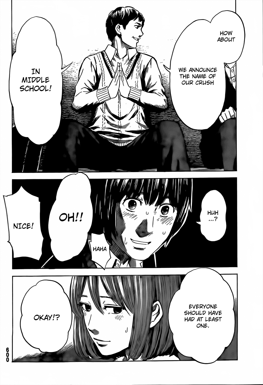 Aku no Hana chapter 39 page 15