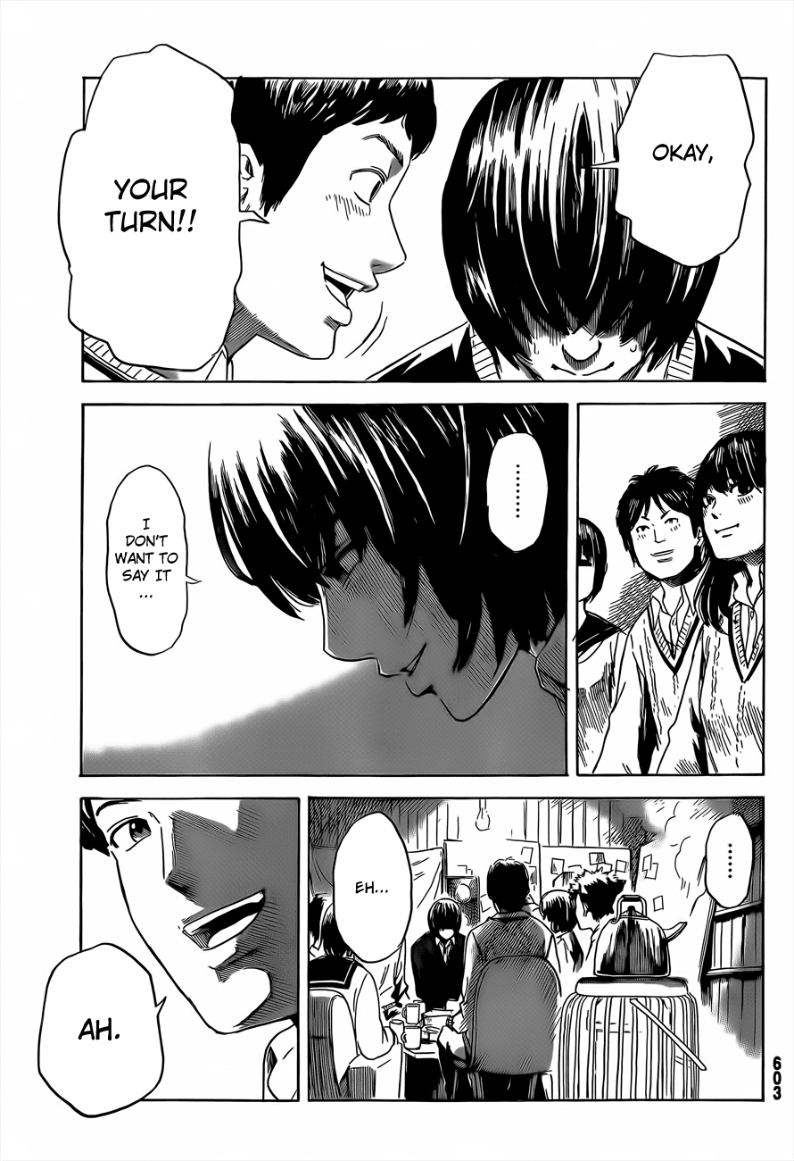 Aku no Hana chapter 39 page 18