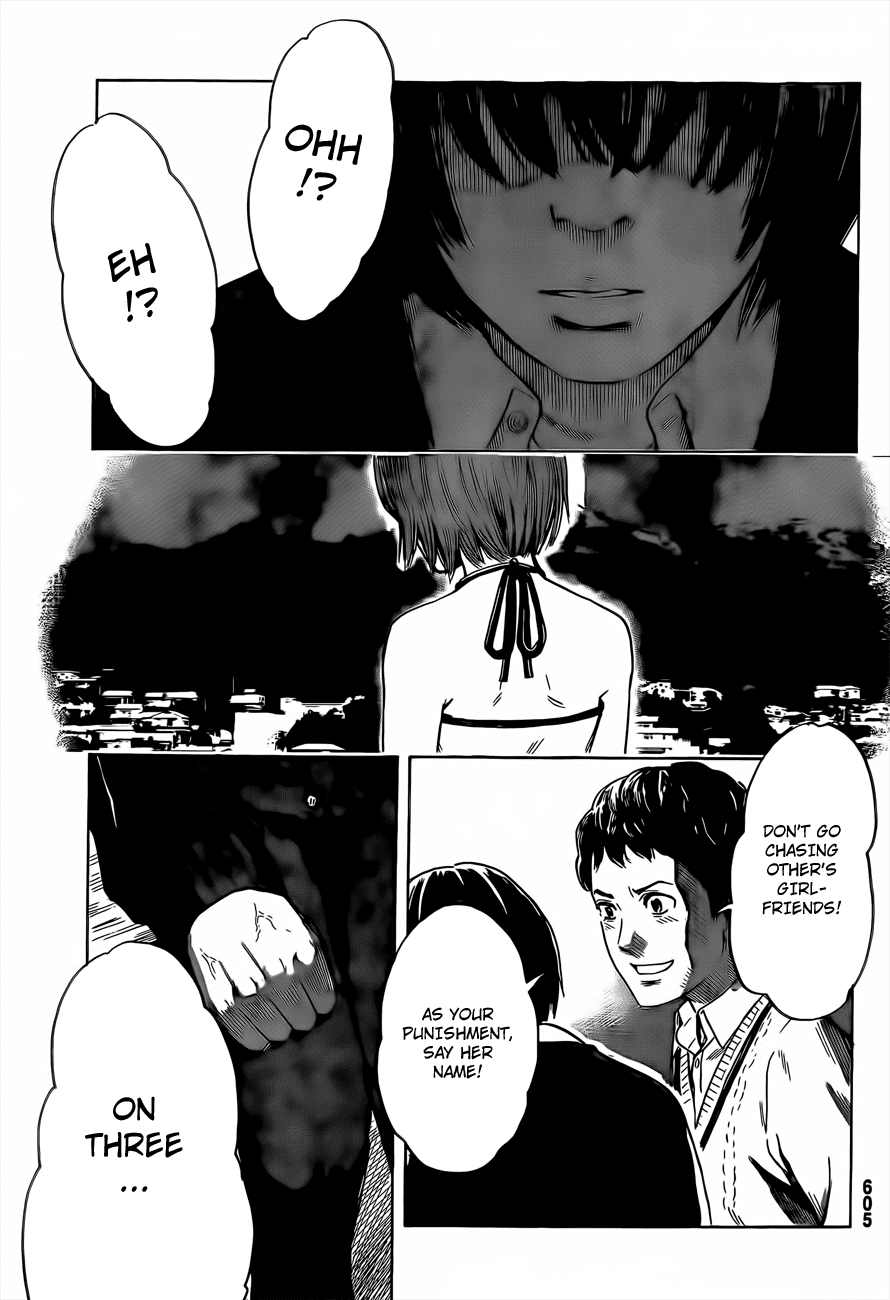 Aku no Hana chapter 39 page 20