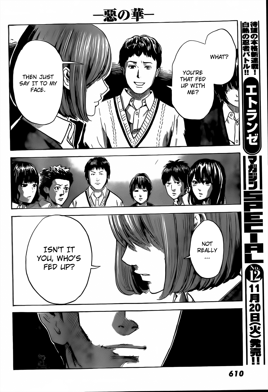 Aku no Hana chapter 39 page 25