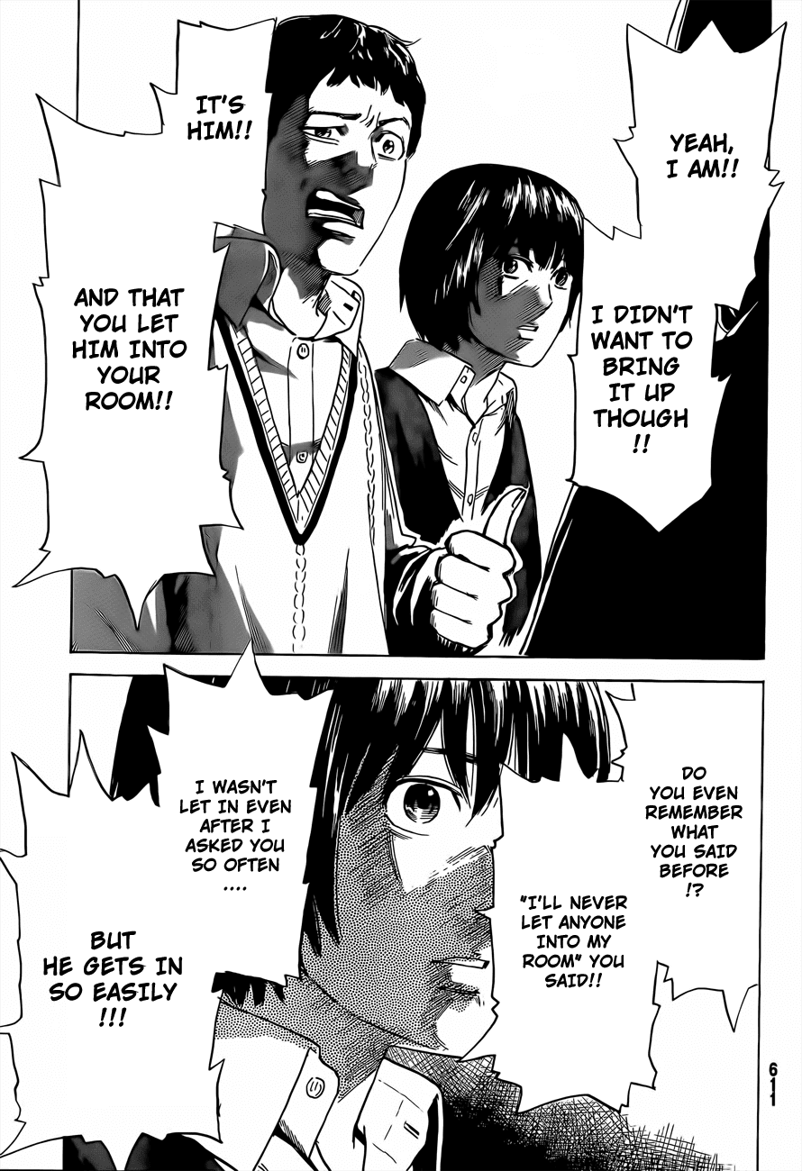 Aku no Hana chapter 39 page 26