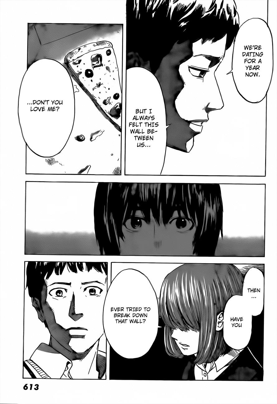 Aku no Hana chapter 39 page 28