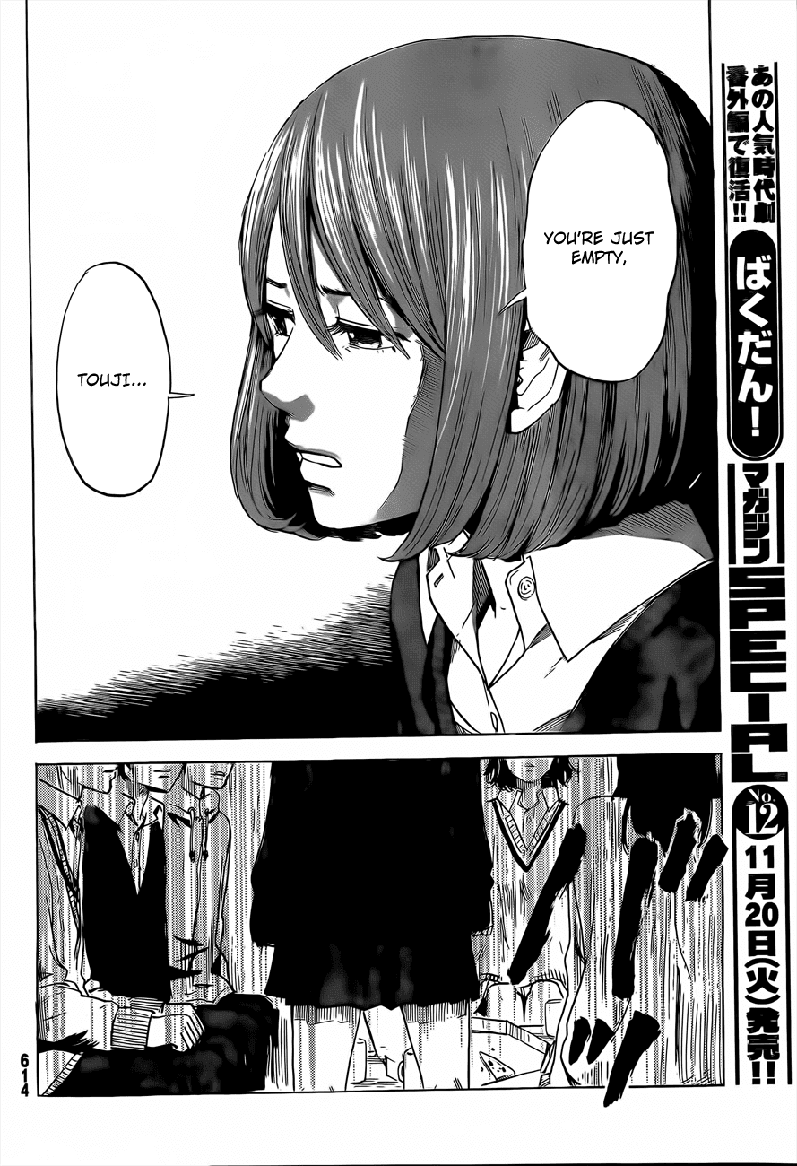 Aku no Hana chapter 39 page 29