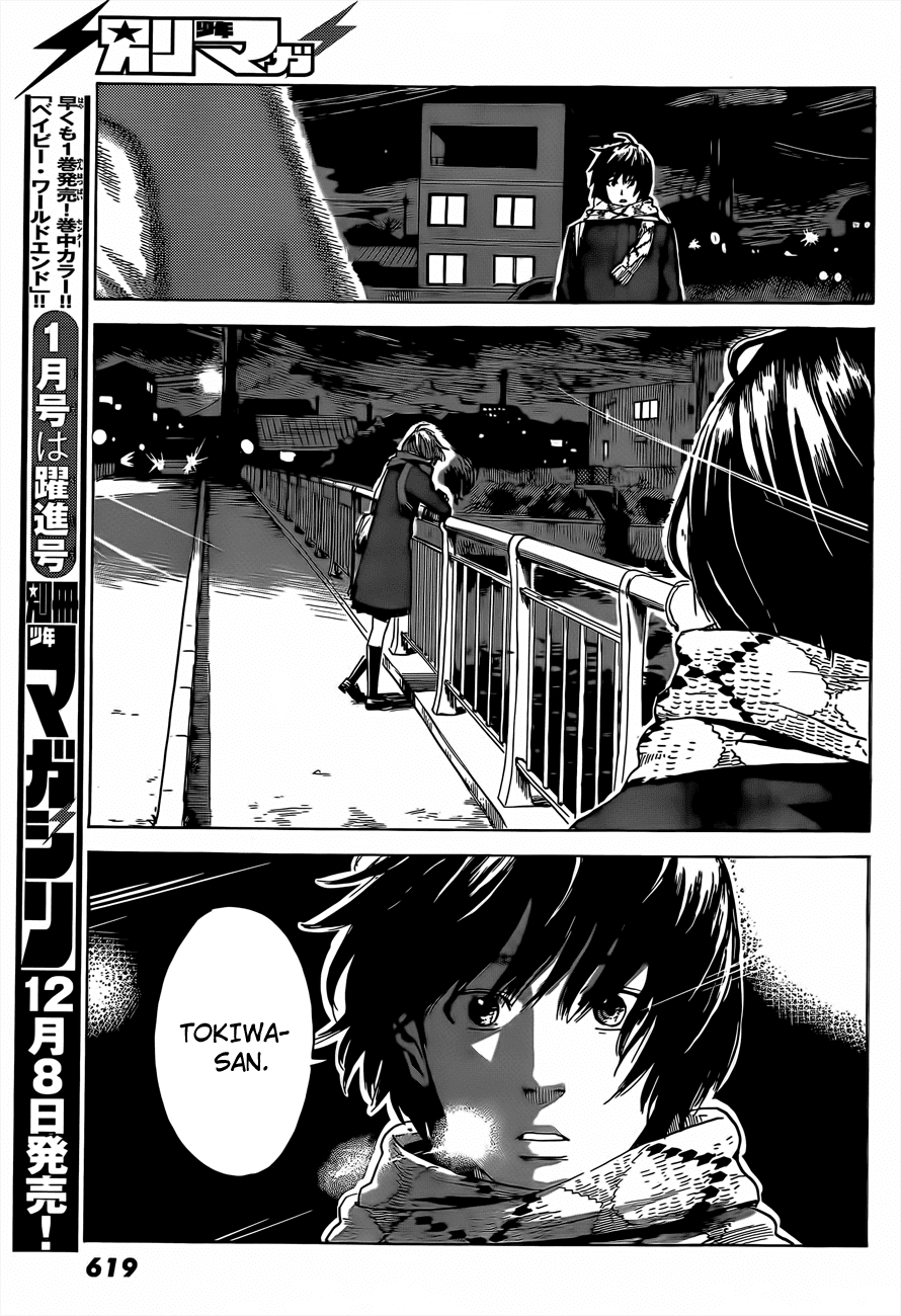 Aku no Hana chapter 39 page 34