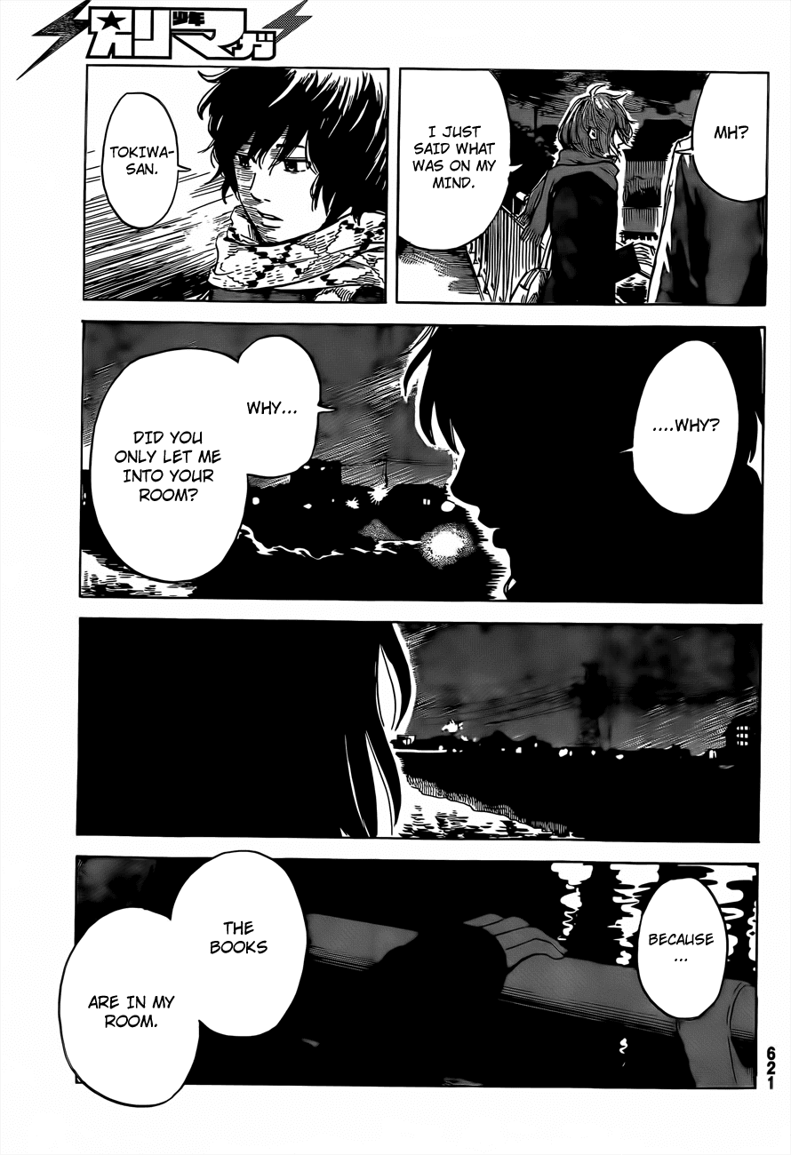 Aku no Hana chapter 39 page 36