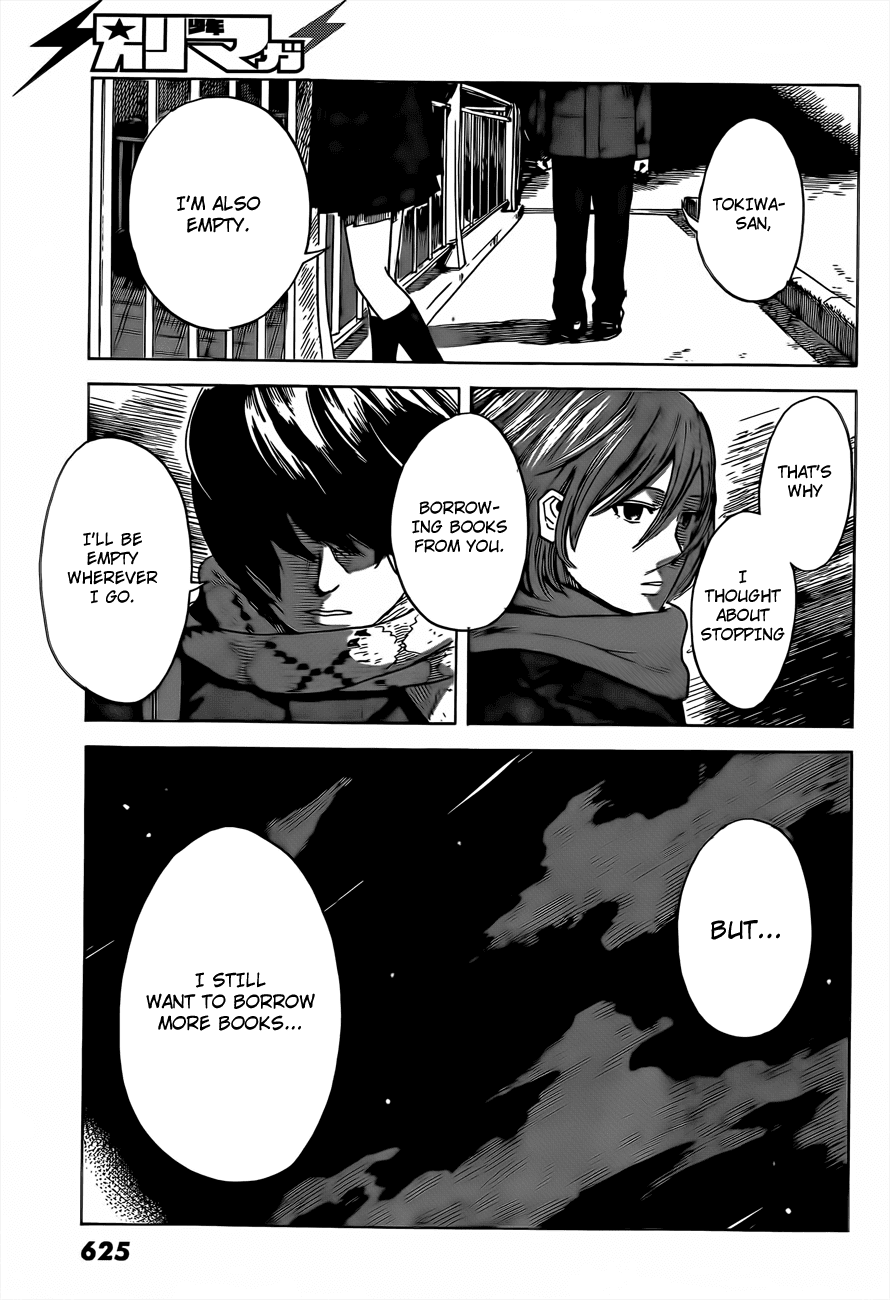 Aku no Hana chapter 39 page 40