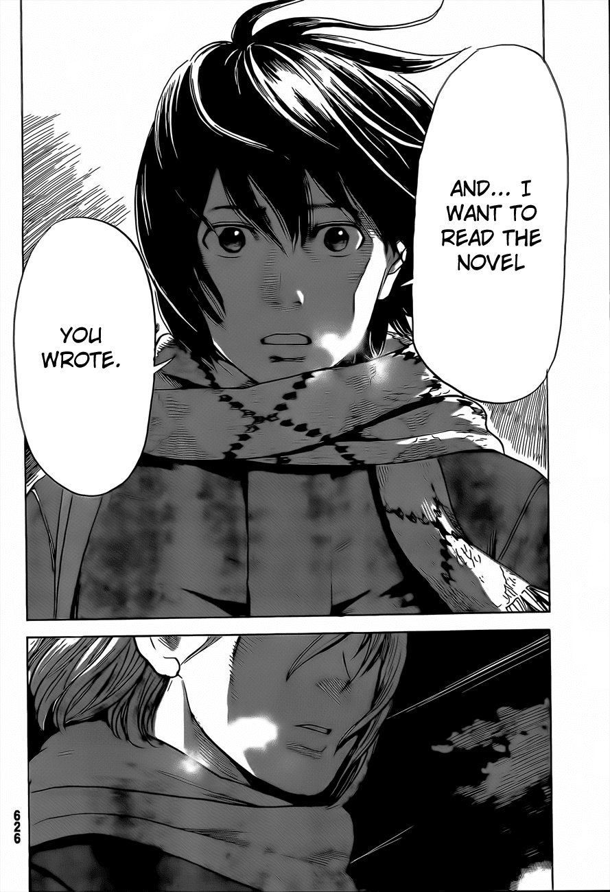 Aku no Hana chapter 39 page 41