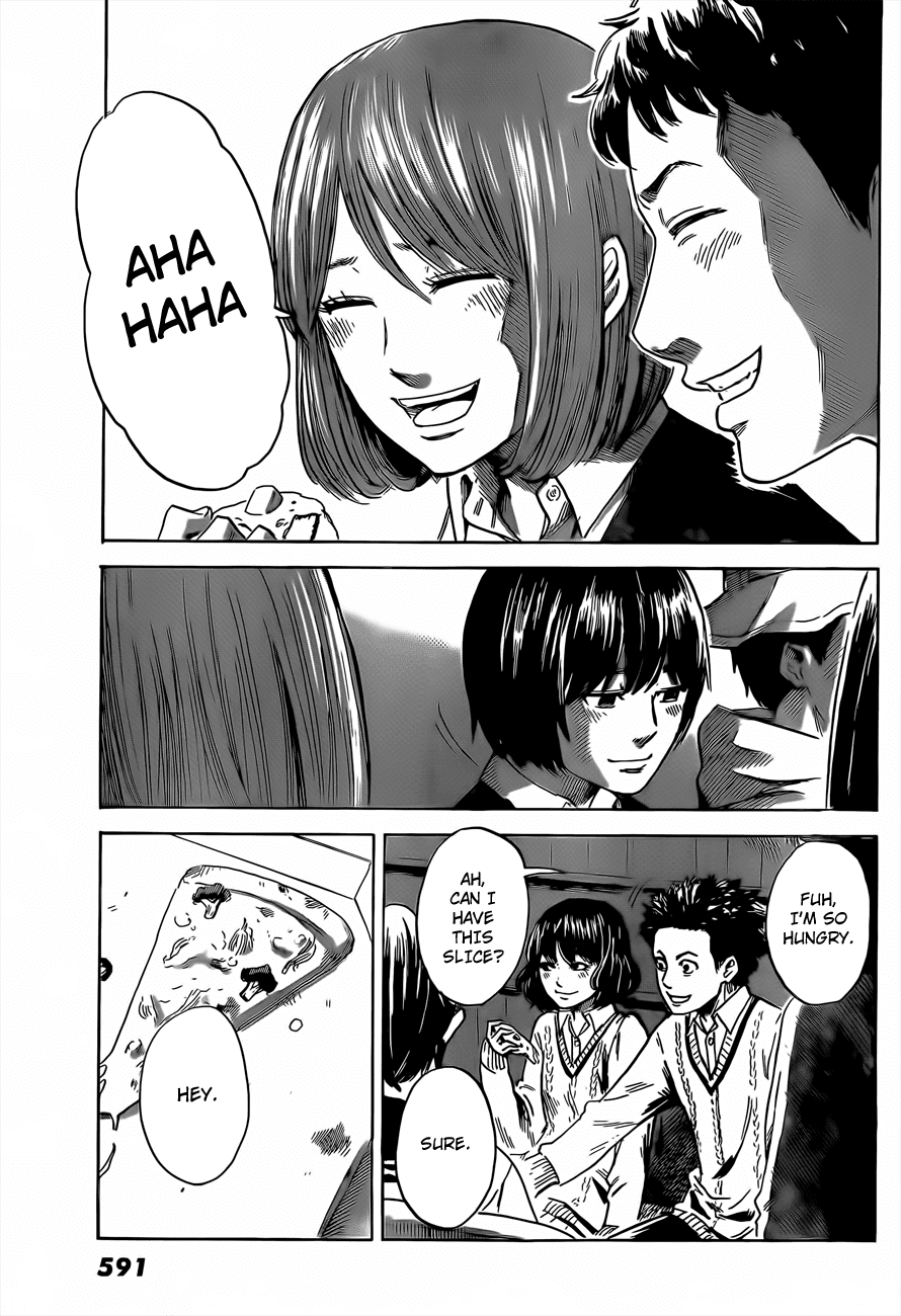 Aku no Hana chapter 39 page 6