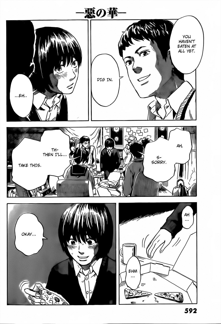 Aku no Hana chapter 39 page 7