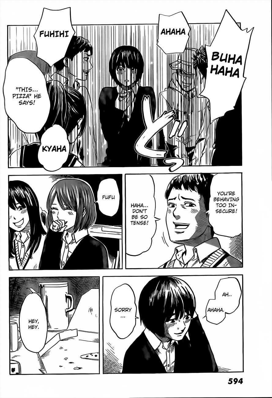 Aku no Hana chapter 39 page 9