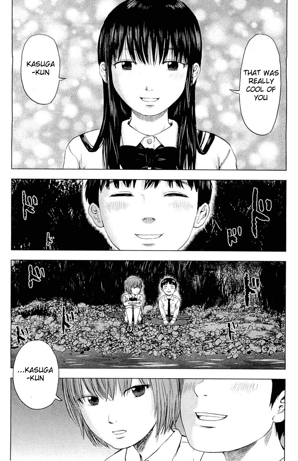 Aku no Hana chapter 4 page 32