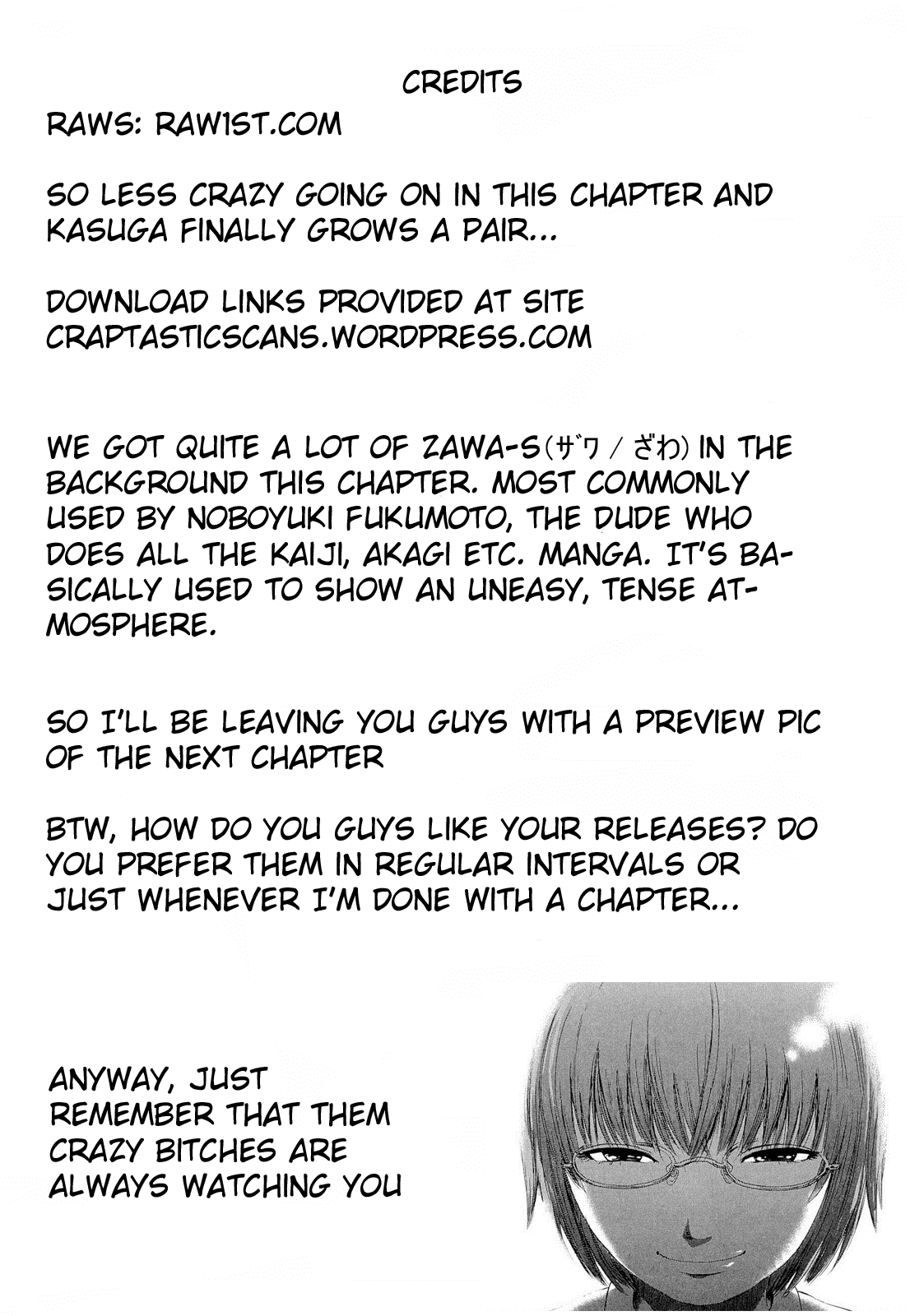 Aku no Hana chapter 4 page 33