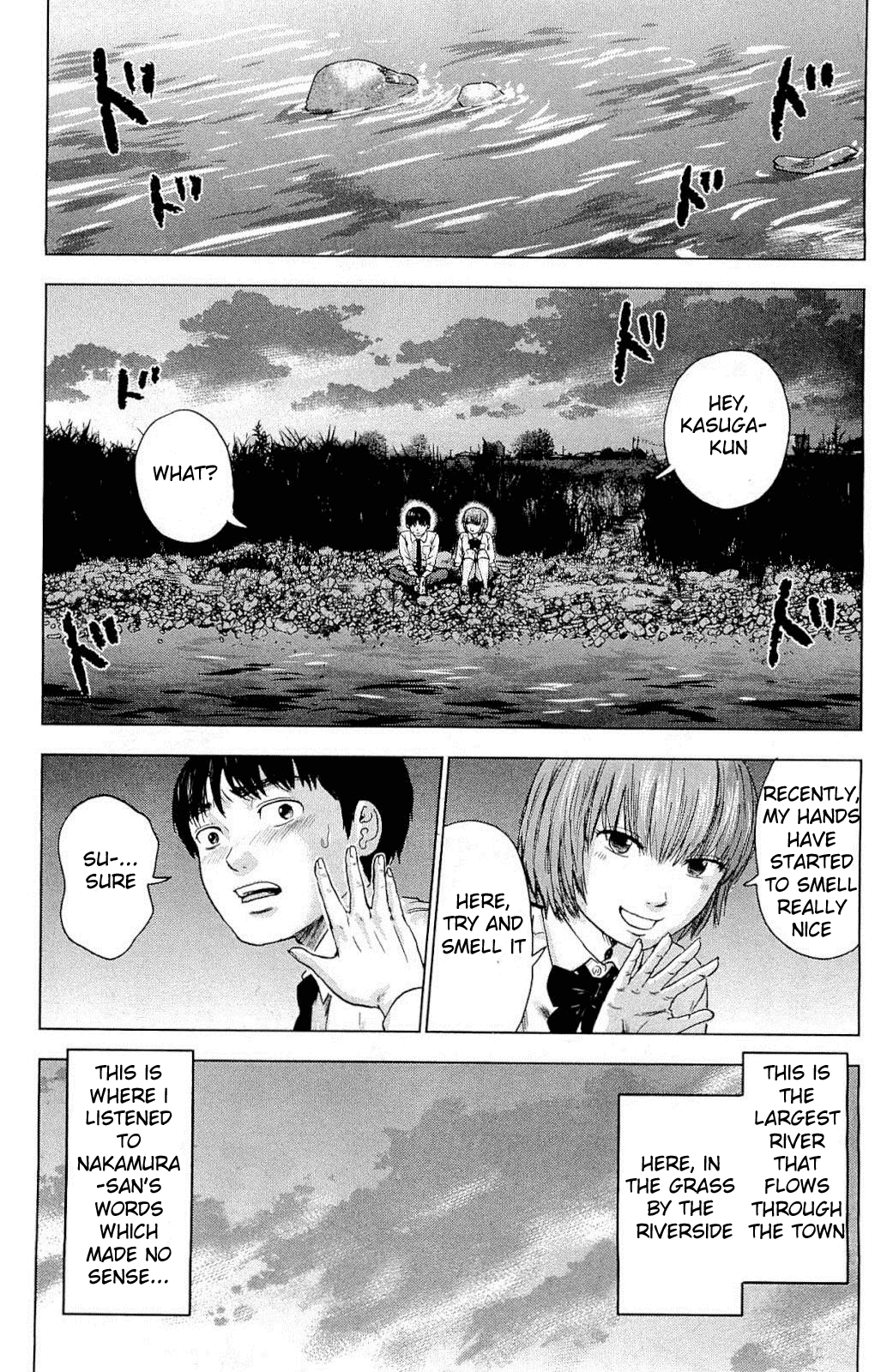 Aku no Hana chapter 4 page 4