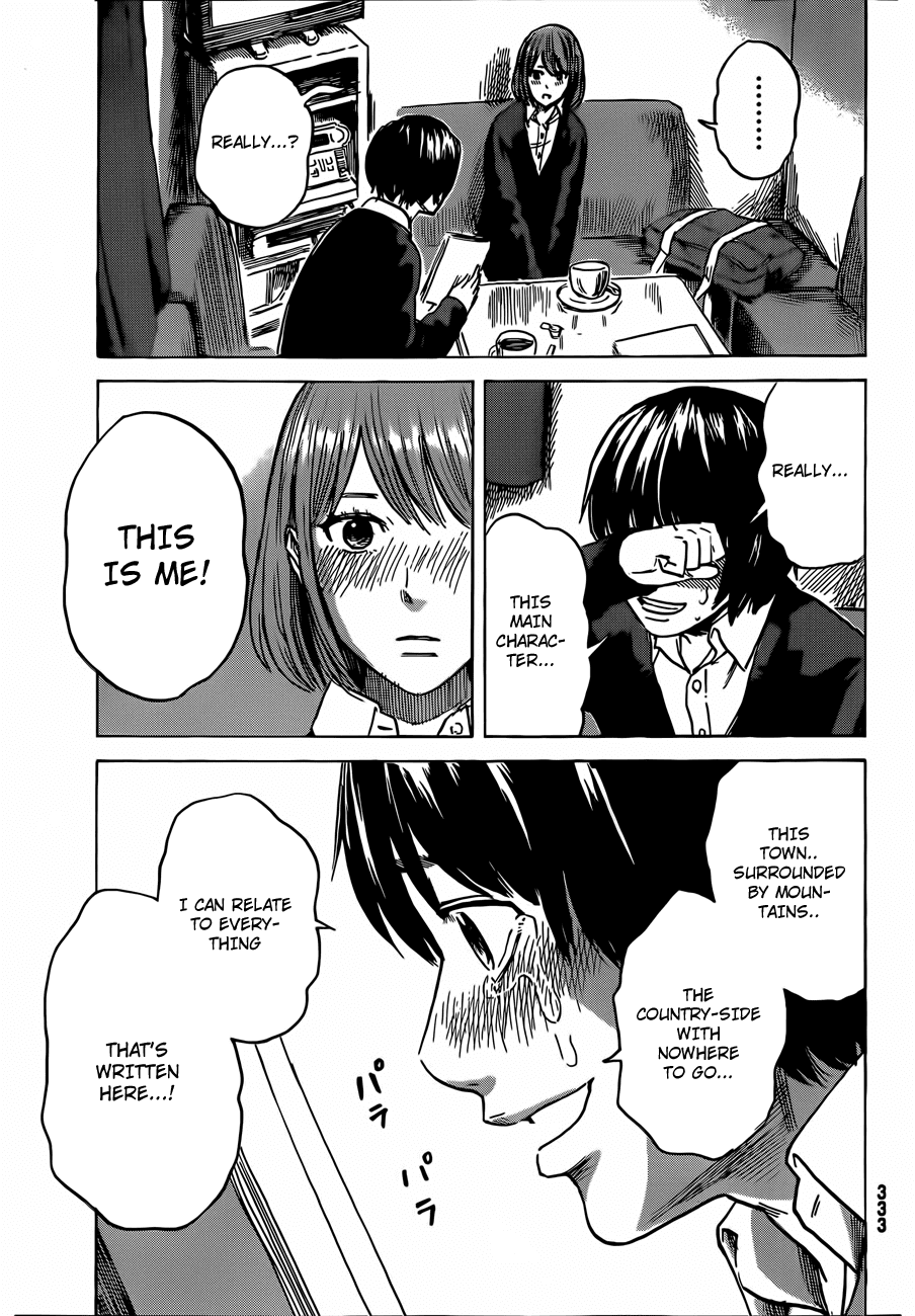 Aku no Hana chapter 40 page 28