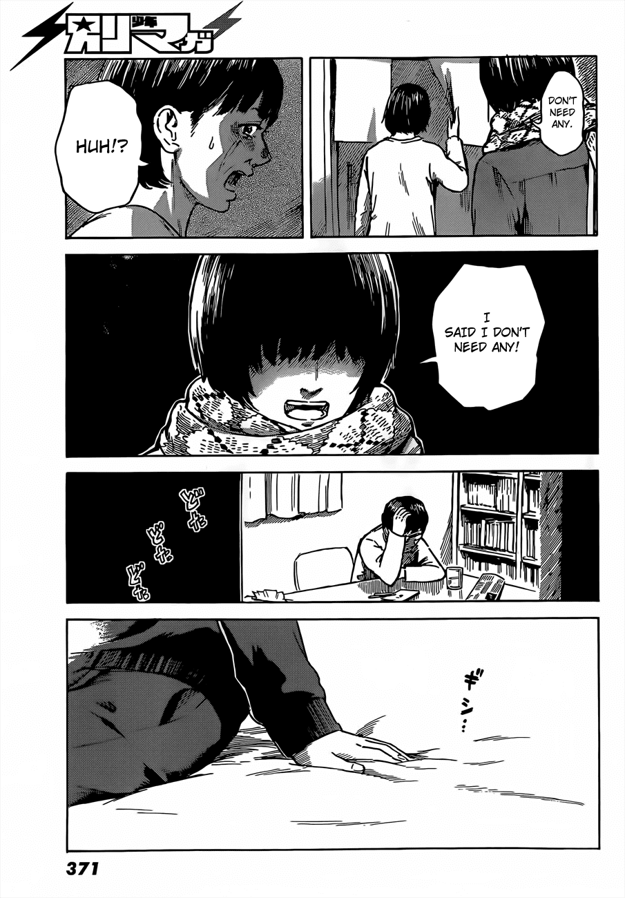 Aku no Hana chapter 41 page 19