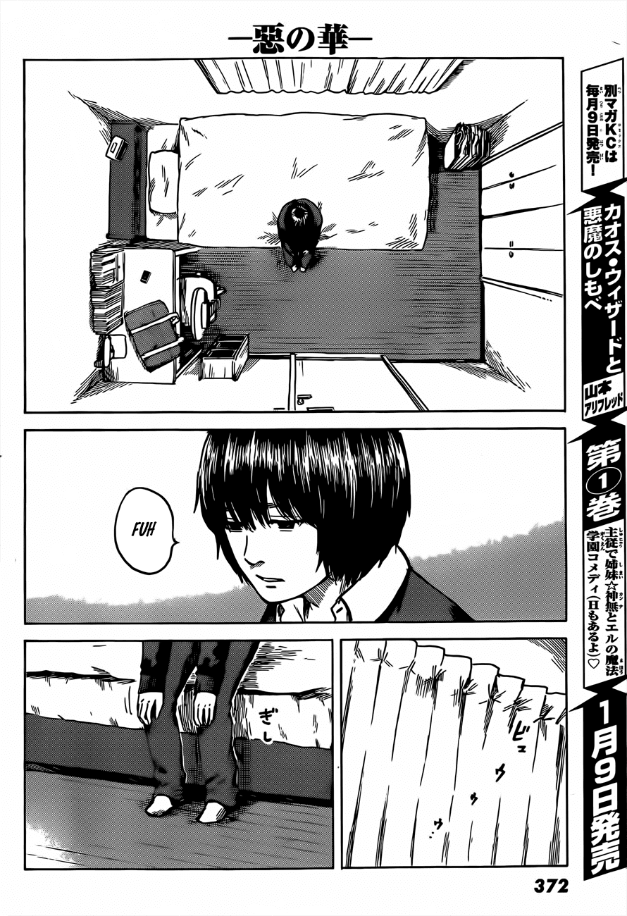 Aku no Hana chapter 41 page 20