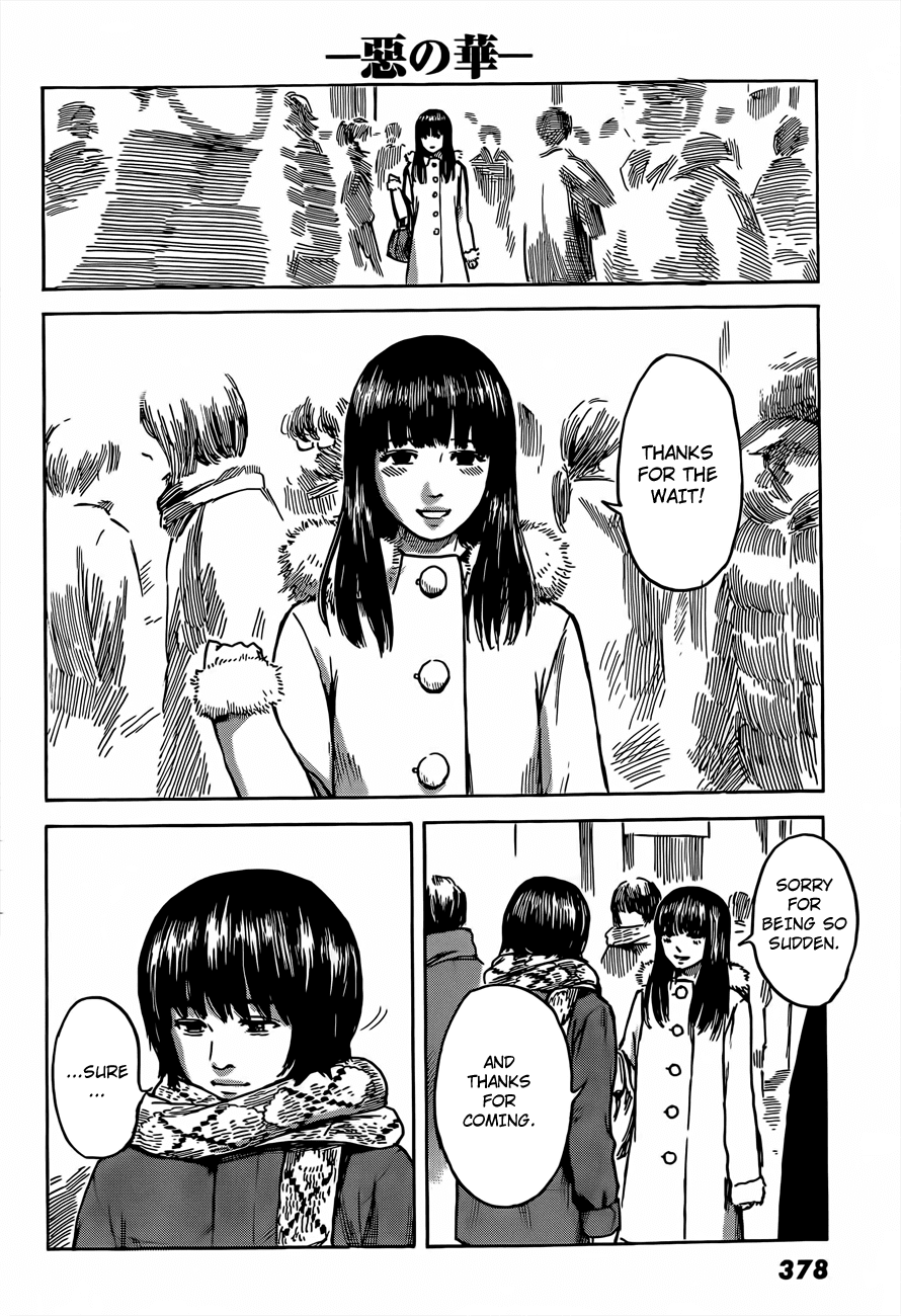 Aku no Hana chapter 41 page 26