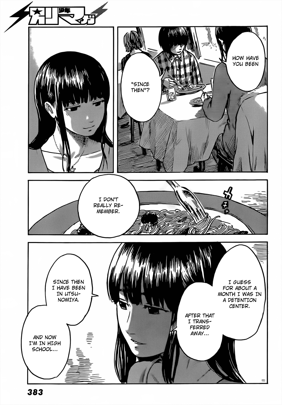 Aku no Hana chapter 41 page 31