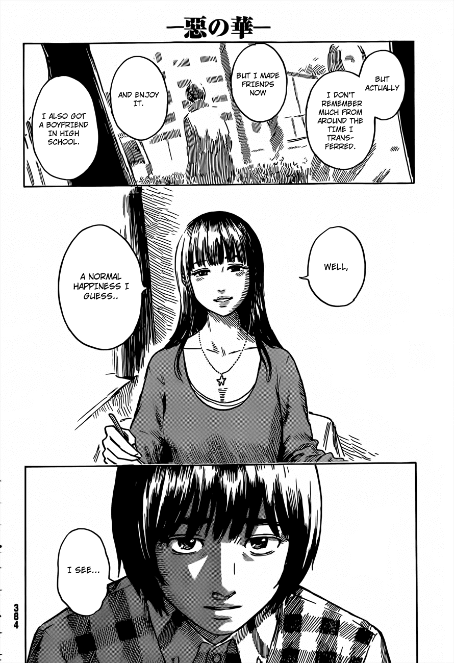 Aku no Hana chapter 41 page 32