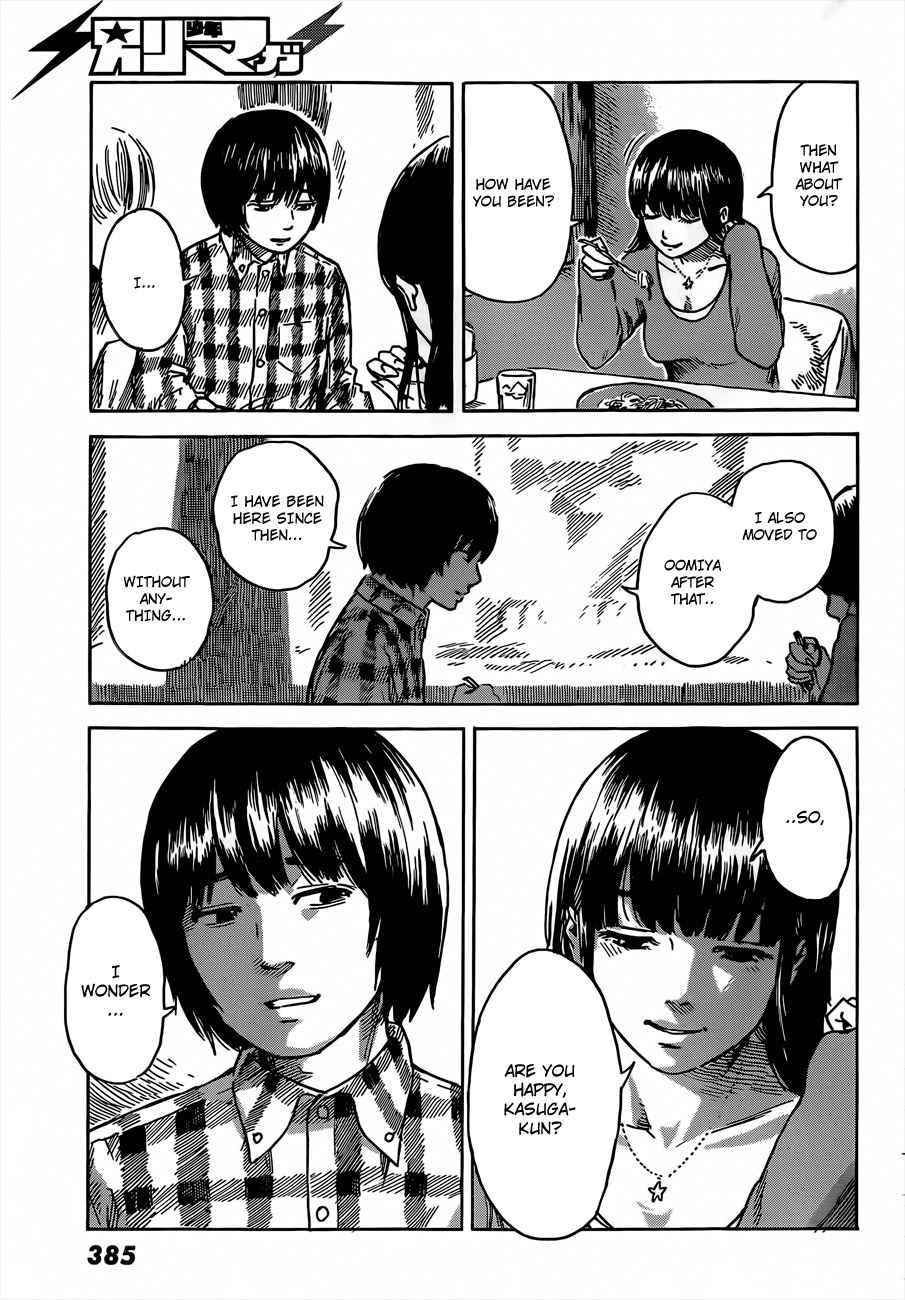 Aku no Hana chapter 41 page 33