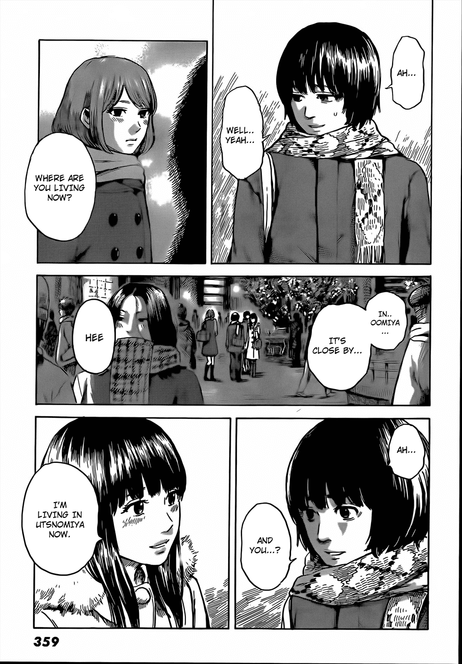 Aku no Hana chapter 41 page 7