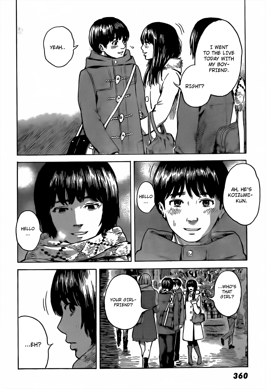 Aku no Hana chapter 41 page 8