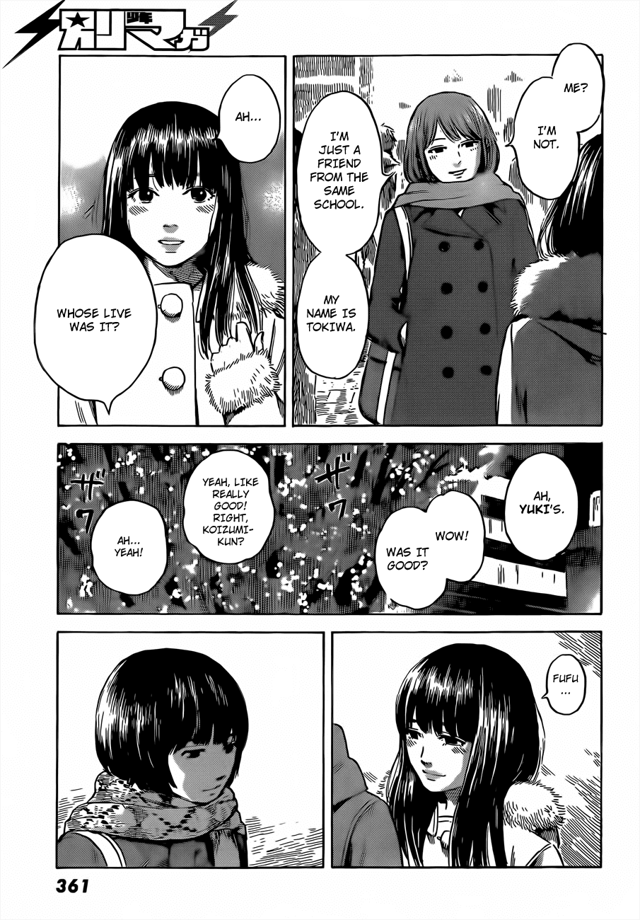 Aku no Hana chapter 41 page 9