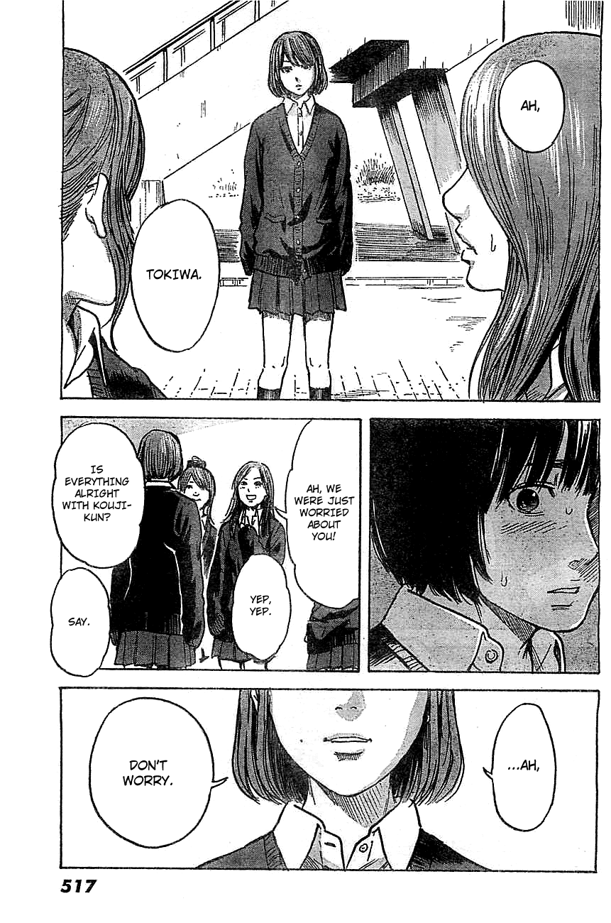 Aku no Hana chapter 43 page 12