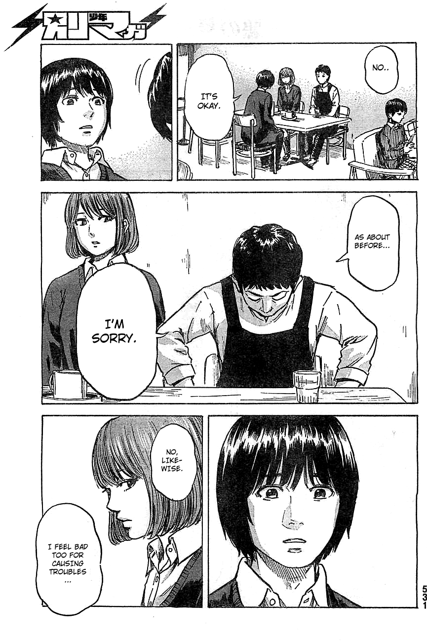 Aku no Hana chapter 43 page 26