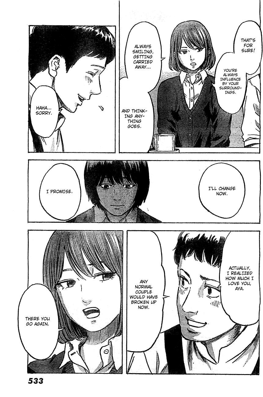 Aku no Hana chapter 43 page 28