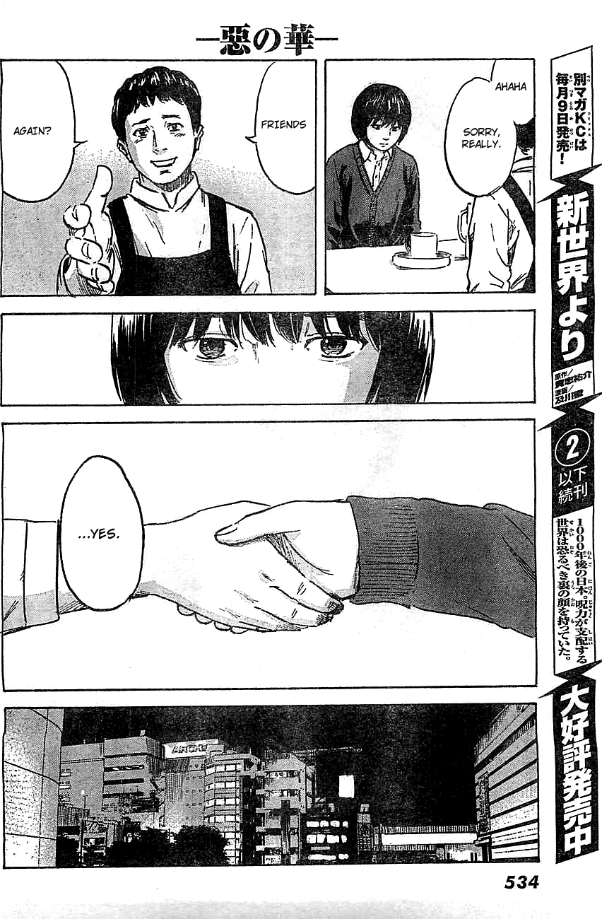 Aku no Hana chapter 43 page 29