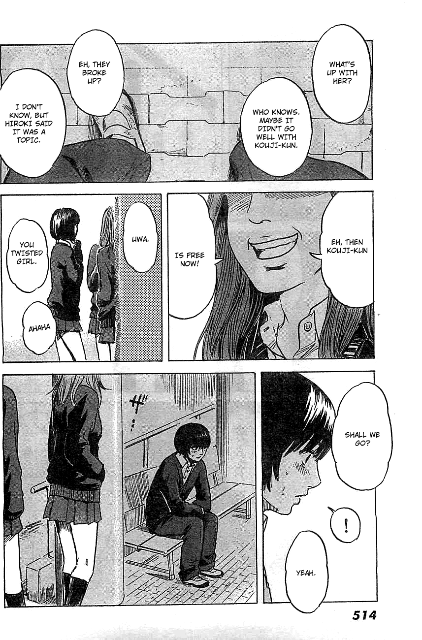 Aku no Hana chapter 43 page 9