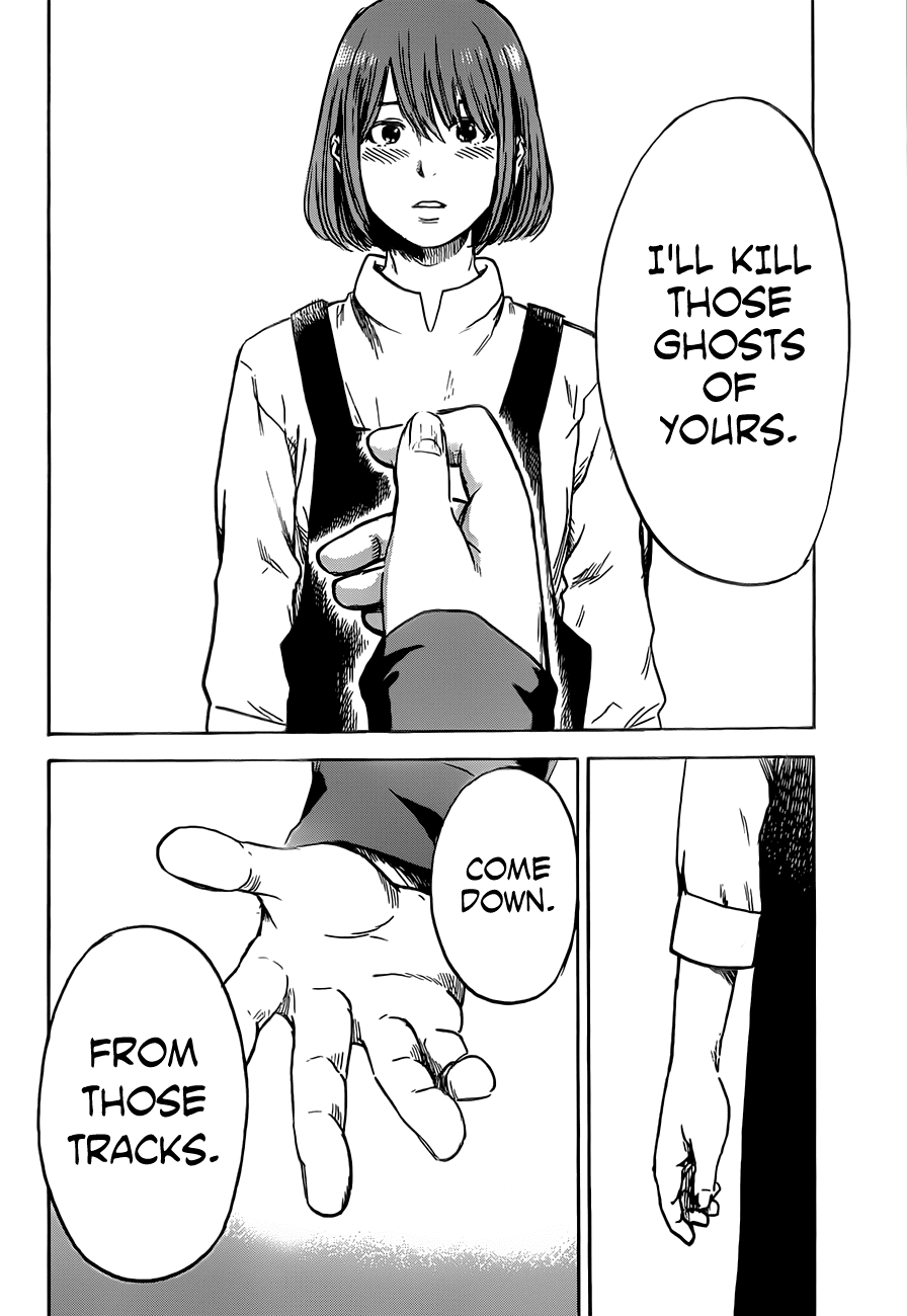 Aku no Hana chapter 45 page 10