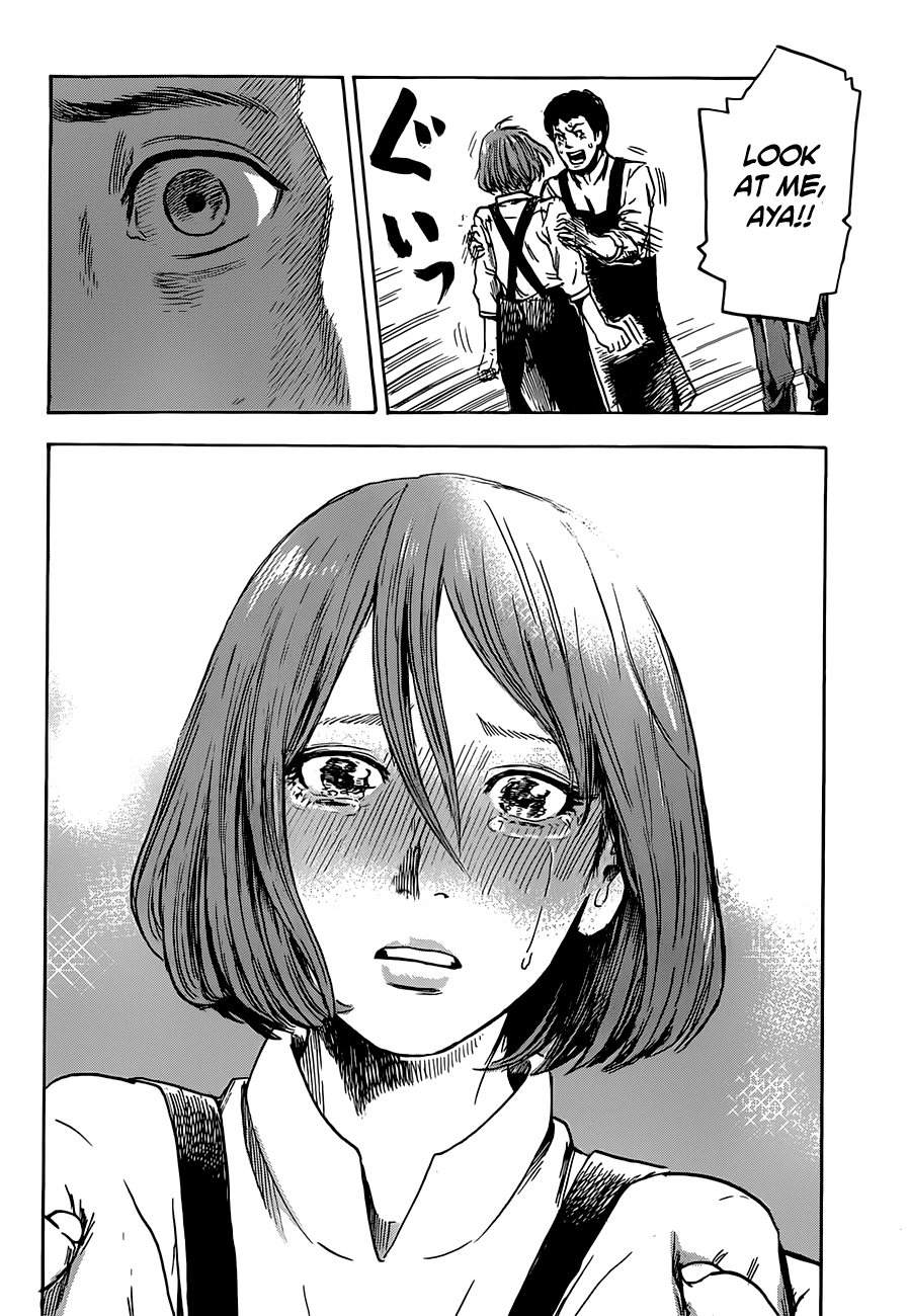 Aku no Hana chapter 45 page 16