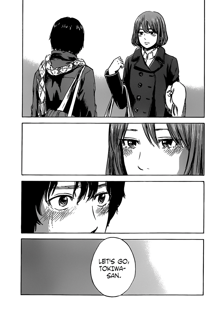 Aku no Hana chapter 45 page 19