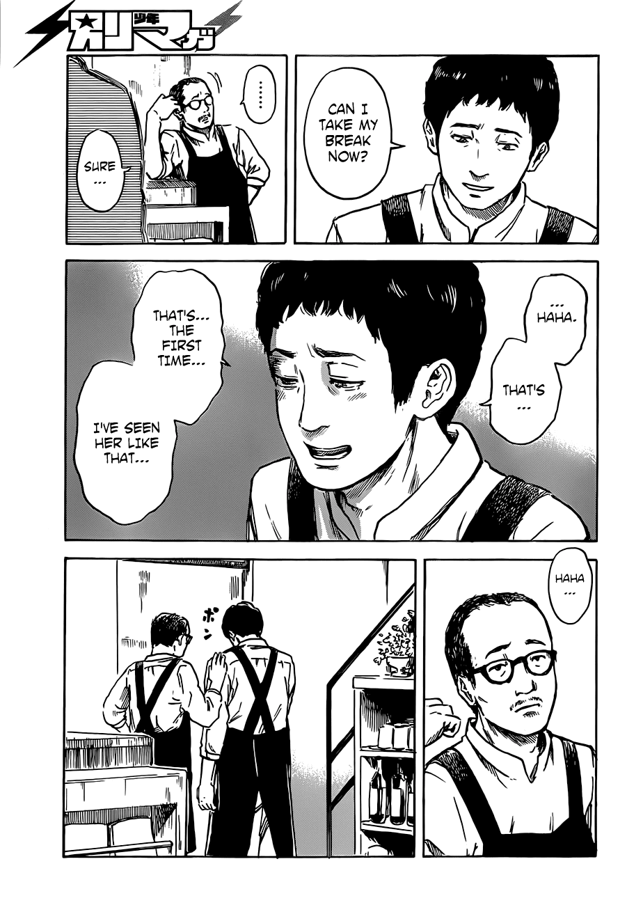 Aku no Hana chapter 45 page 23